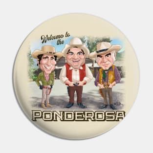 Welcome to the Ponderosa Pin