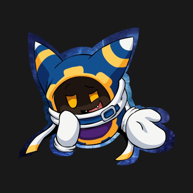 Magolor by VibrantEchoes