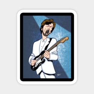 Eric Clapton Magnet