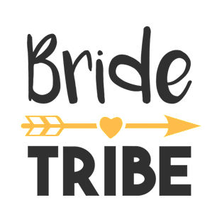 Bride tribe T-Shirt