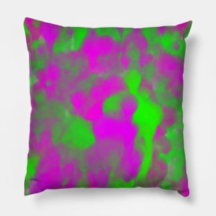 Joker Tie Dye Pillow