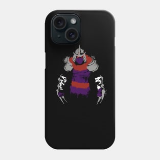 Shredder splat Phone Case