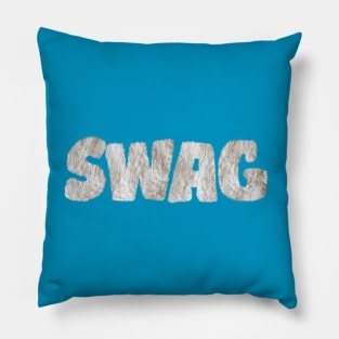 Swag Pillow