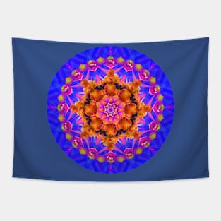 Mandala Magic - Daily Focus 8.13.2023 Tapestry