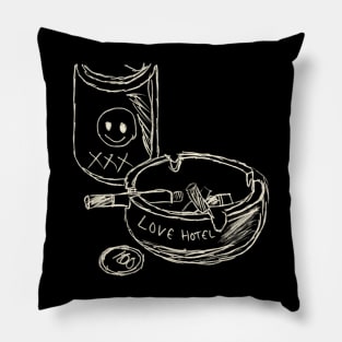 Love Hotel Pillow