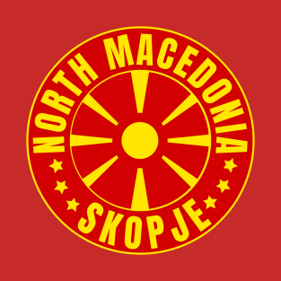 Skopje T-Shirt