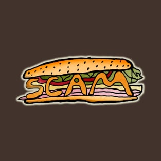 Scam Sandwich T-Shirt