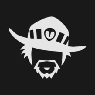 McCree - Overwatch T-Shirt