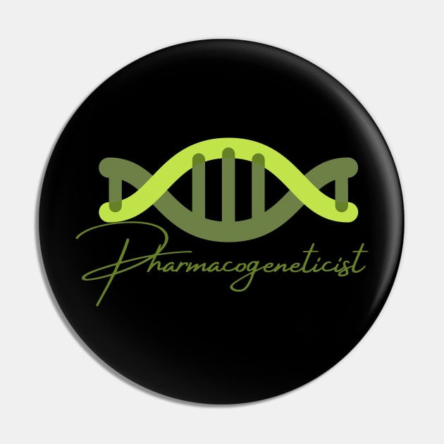 Pharmacogeneticist Pin by Yenz4289