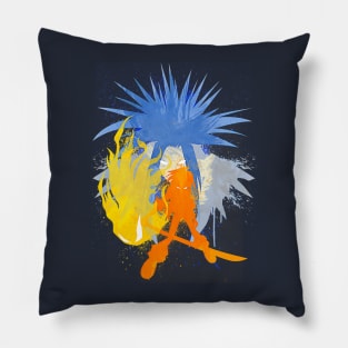 Awesome Spirit Friend Pillow