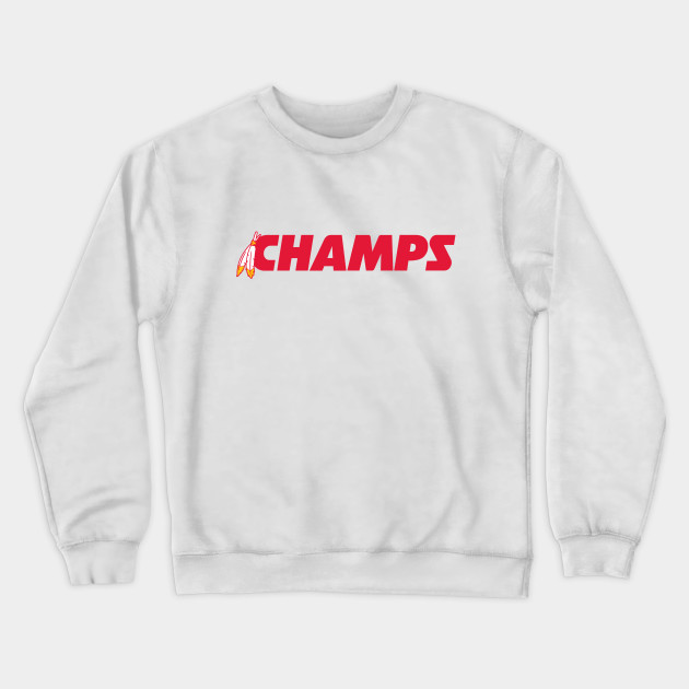 champs sweatshirt