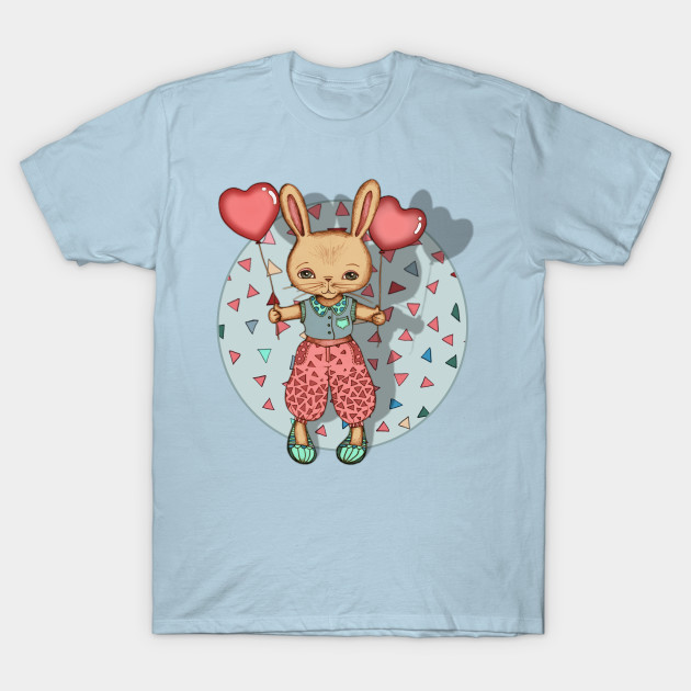 Disover SomeBunny Loves You - Bunny - T-Shirt