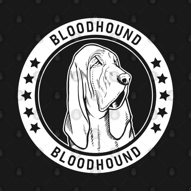 Bloodhound Fan Gift by millersye