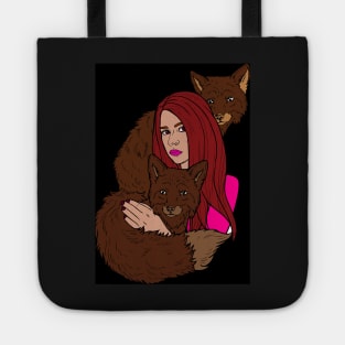 Animals 152 (Style:5) Tote