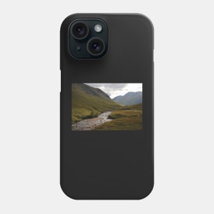 Glen Etive Phone Case