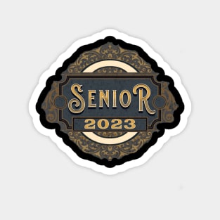 Senior 2023 Magnet