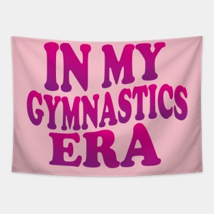 In My Gymnastics Era Tapestry