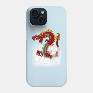 Chinese dragon Phone Case