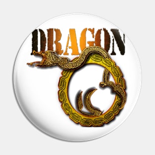 Dragon Ring Pin