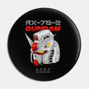 Gundam RX-78-2 Pin