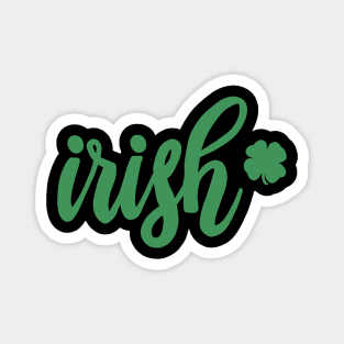 St Patricks day Magnet