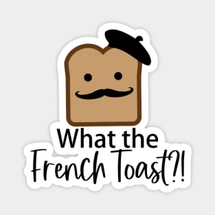 What the French Toast Magnet