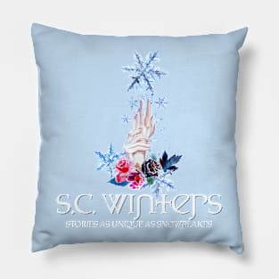 New SC Winters Logo Pillow