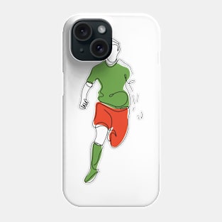 Soccer Season 1 Phone Case