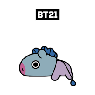 bt21 bts exclusive design 92 T-Shirt