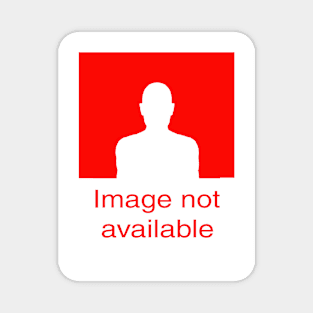 Image Not available: Red Magnet