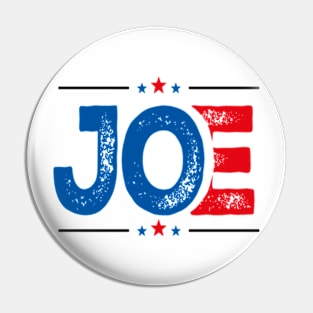 Joe Biden For President 2020 Optimistic America Pin