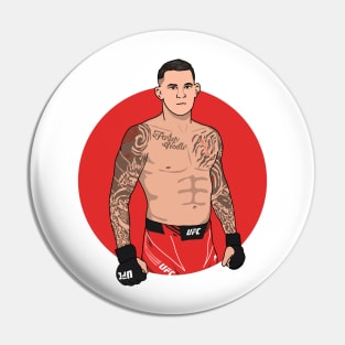 poirier the diamond Pin