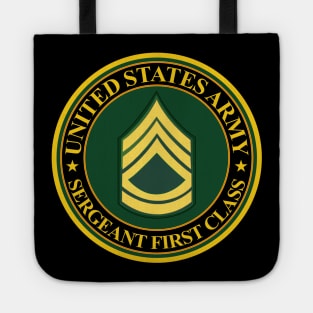 US Army - Sergeant First Class Tote