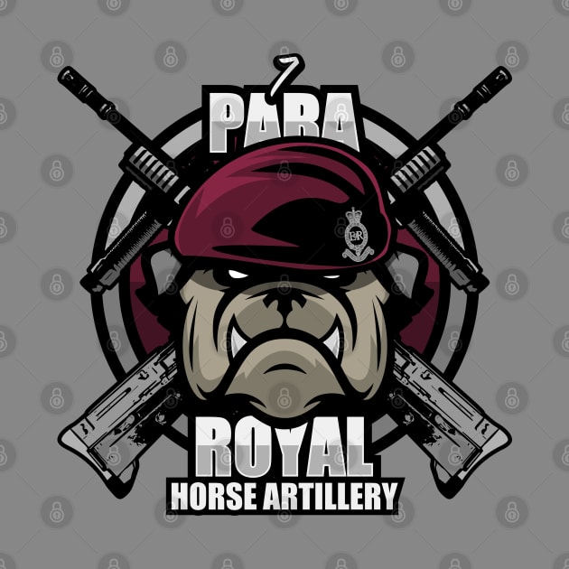 7 Para RHA by TCP