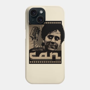 Canserbero Retro Rapper Phone Case