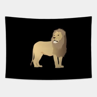 Lion Tapestry