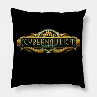 Cybernautica: Undertow Pillow