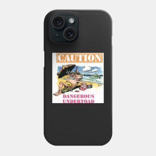 Ocean dangers Phone Case