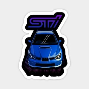 Subie performance Magnet