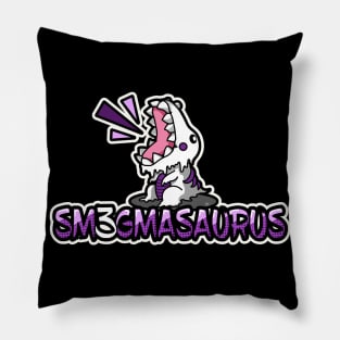 SM3GMASAURUS REX MAIN DESIGN Pillow