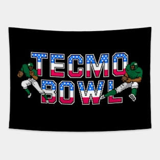 Tecmo Bowl Football - New York Tapestry