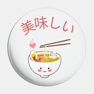 Ramen Pin