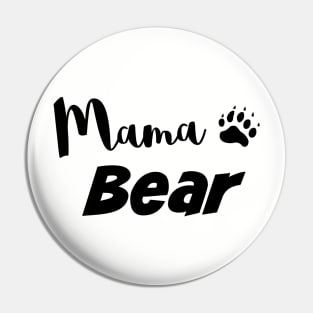 Mama Bear Pin