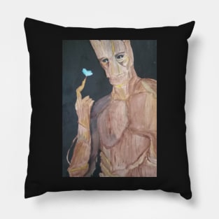 tree man Pillow