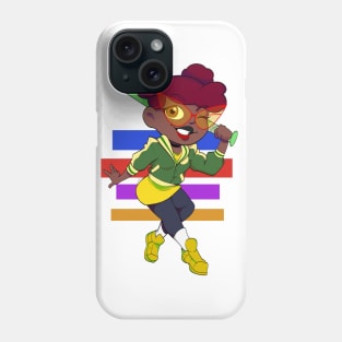 April O' Neil 2018 Phone Case