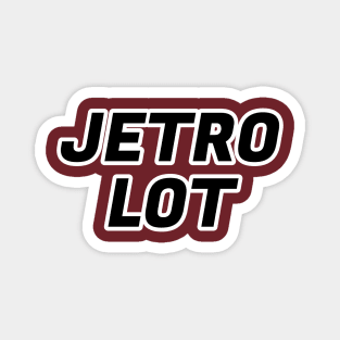 Jetro Lot Magnet