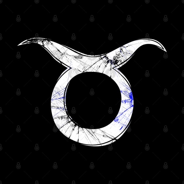 New taurus zodiac symbol by INDONESIA68