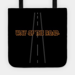 Way of the Road Tote