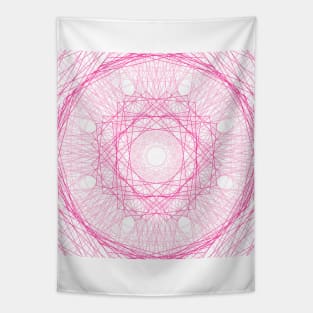 Pink Tapestry