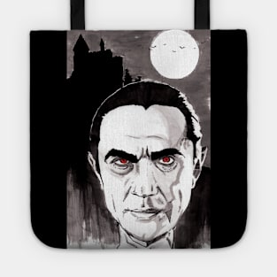 COUNT DRACULA Tote